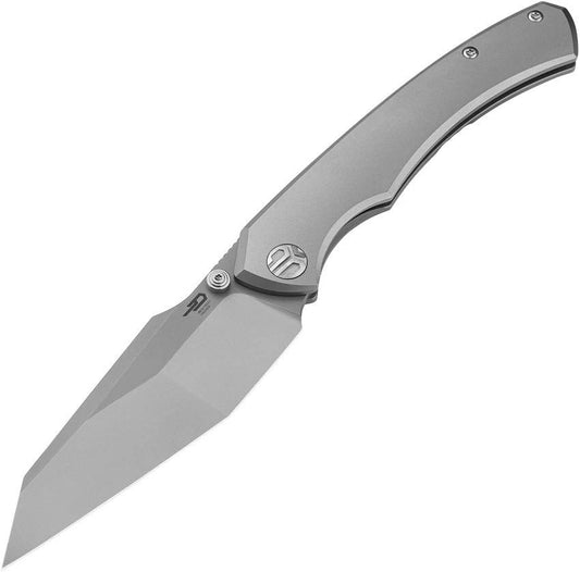 Bestech Knives Clastic Framelock Bead Blast BT2407C by Bestech Knives