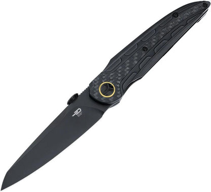 Bestech Knives Prydwen Framelock M-Cut Ti BT2409D by Bestech Knives