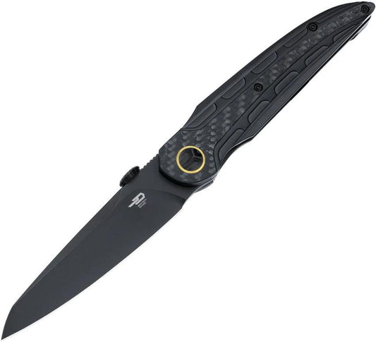 Bestech Knives Prydwen Framelock M-Cut Ti BT2409D by Bestech Knives