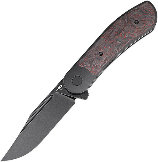 Bestech Knives Vestige Framelock M-Cut Ti BT2411C by Bestech Knives