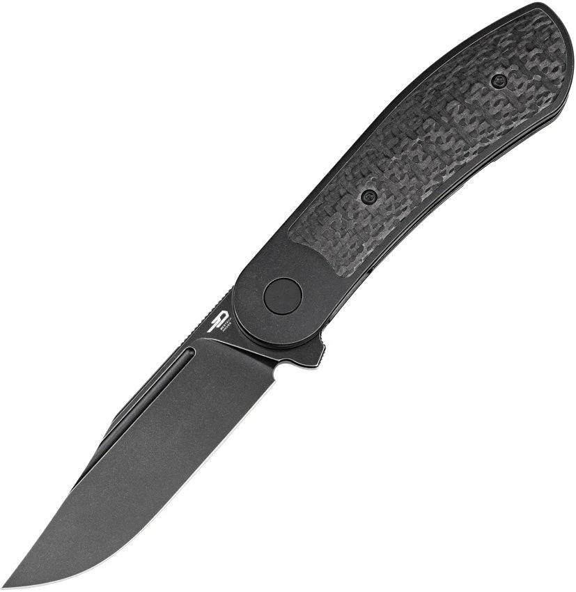 Bestech Knives Vestige Framelock M-Cut Ti BT2411D by Bestech Knives