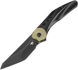 Bestech Knives Excentric Framelock Ti BT2412B by Bestech Knives