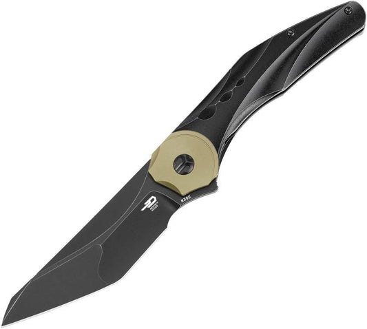 Bestech Knives Excentric Framelock Ti BT2412B by Bestech Knives