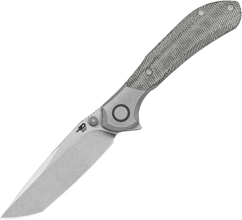 Bestech Knives Constellation Framelock M-Cut BT2501A by Bestech Knives