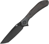 Bestech Knives Constellation Framelock M-Cut BT2501B by Bestech Knives