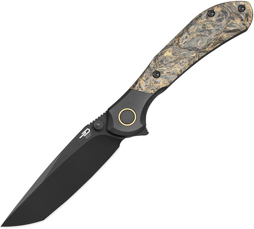 Bestech Knives Constellation Framelock M-Cut BT2501C by Bestech Knives
