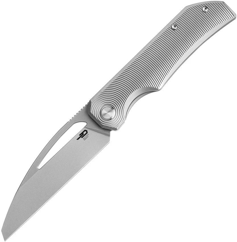 Bestech Knives Taipan Framelock Ti M-Cut BT2503A by Bestech Knives