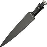 BTX Achilles Sword BTX-2802 31 Inch Satin 1060HC Steel Blade TPR Handle Stainless Guard Belt Sheath For Collectors by BTX