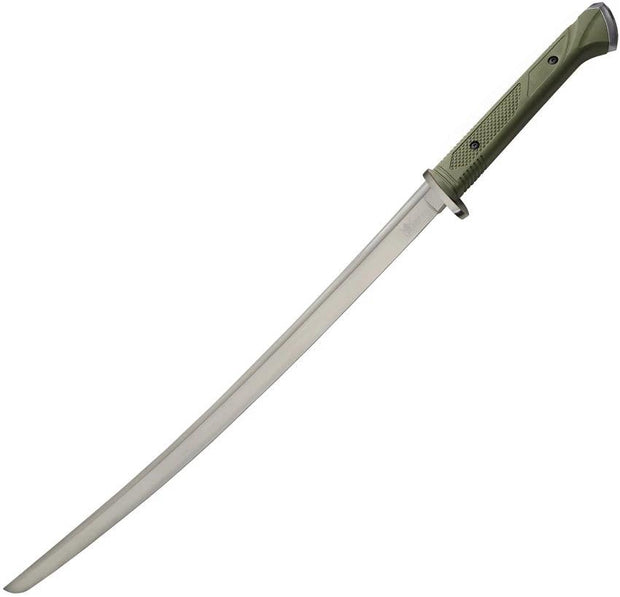 Battle Tested Tachi Katana Green BTX-2803GN by Battle Tested