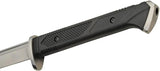 BTX Tachi Katana BTX-2803 41 Inch Satin 1060HC Blade With Black TPR Handle Scabbard For Martial Arts Enthusiasts by BTX
