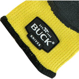 Buck Mr Crappie Fishing Gloves XL Non Slip Grip Warmth For Anglers High Elastic Fit by Buck