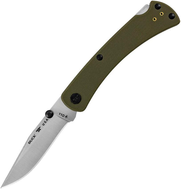 Buck 110 Slim Pro TRX Lockback 13262 by Buck