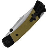 Buck 110 Hunter Sport Lockback Knife CPM S30V Blade Aluminum Handle With Micarta Inlay For Hunters by Buck