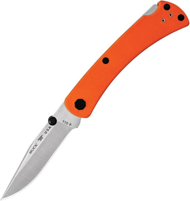 Buck 110 Slim Pro TRX Lockback 13263 by Buck