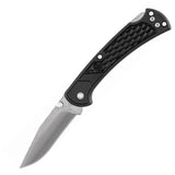 Buck 112 Slim Select Lockback Black 11881 by Buck