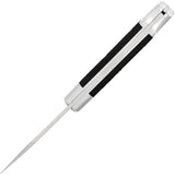 Buck Auto Elite 112 Lockback Knife With Automatic Opening S30V Blade G10 Handle For EDC Enthusiasts by Buck