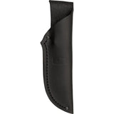 Buck Ranger Skinner 3538 Hunting Knife Drop Point 420HC Full Tang Walnut Handle Leather Sheath by Buck