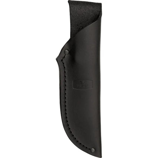 Buck Ranger Skinner 3538 Hunting Knife Drop Point 420HC Full Tang Walnut Handle Leather Sheath by Buck