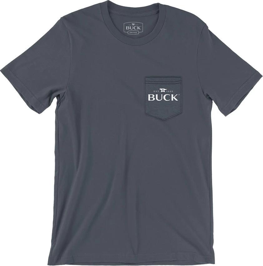 Buck Pocket T-Shirt Large 13354 by Buck