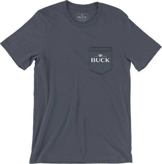 Buck Pocket T-Shirt Large 13354