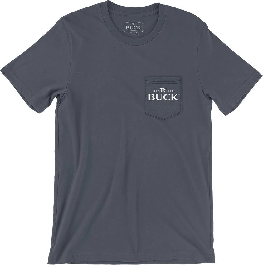 Buck Pocket T-Shirt XL 13355 by Buck