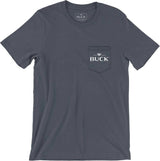 Buck Pocket T-Shirt XL 13355 by Buck