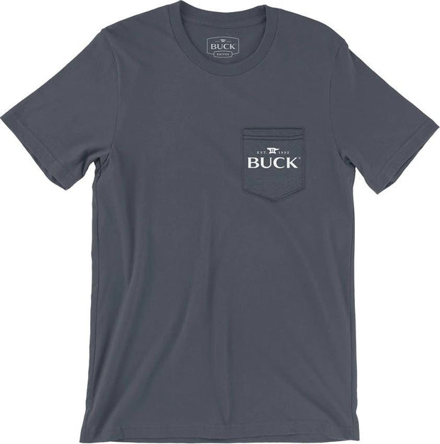 Buck Pocket T-Shirt XL 13355 by Buck