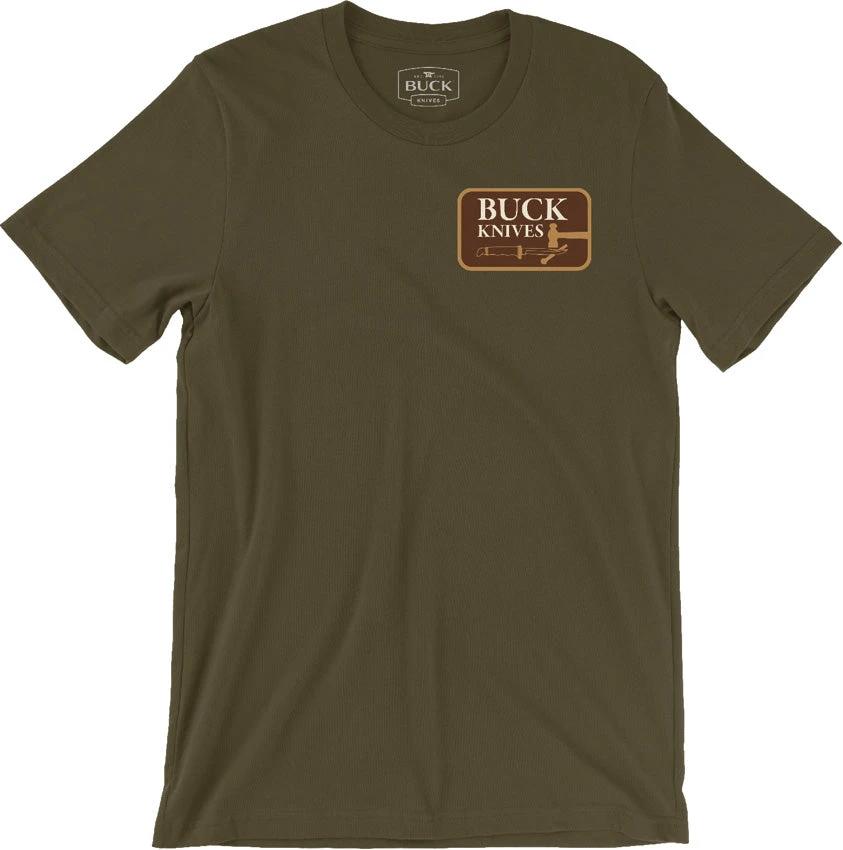 Buck Hammer & Bolt T-Shirt XXL 13398 by Buck