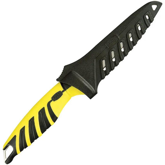 Pro Buck Mr Crappie Slab Shaver Fillet Knife For Anglers by Buck