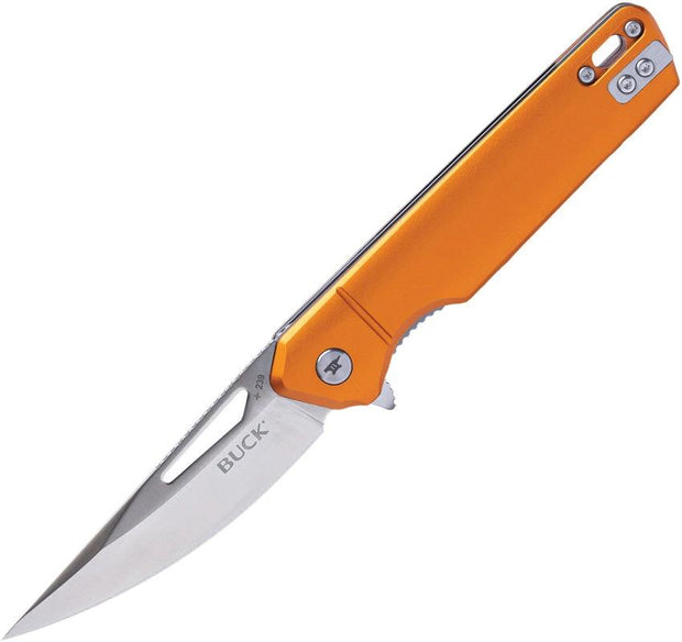 Buck Infusion Linerlock A/O Orange 13551 by Buck