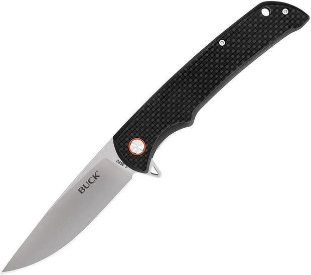 Buck Haxby Linerlock CF 13066 by Buck
