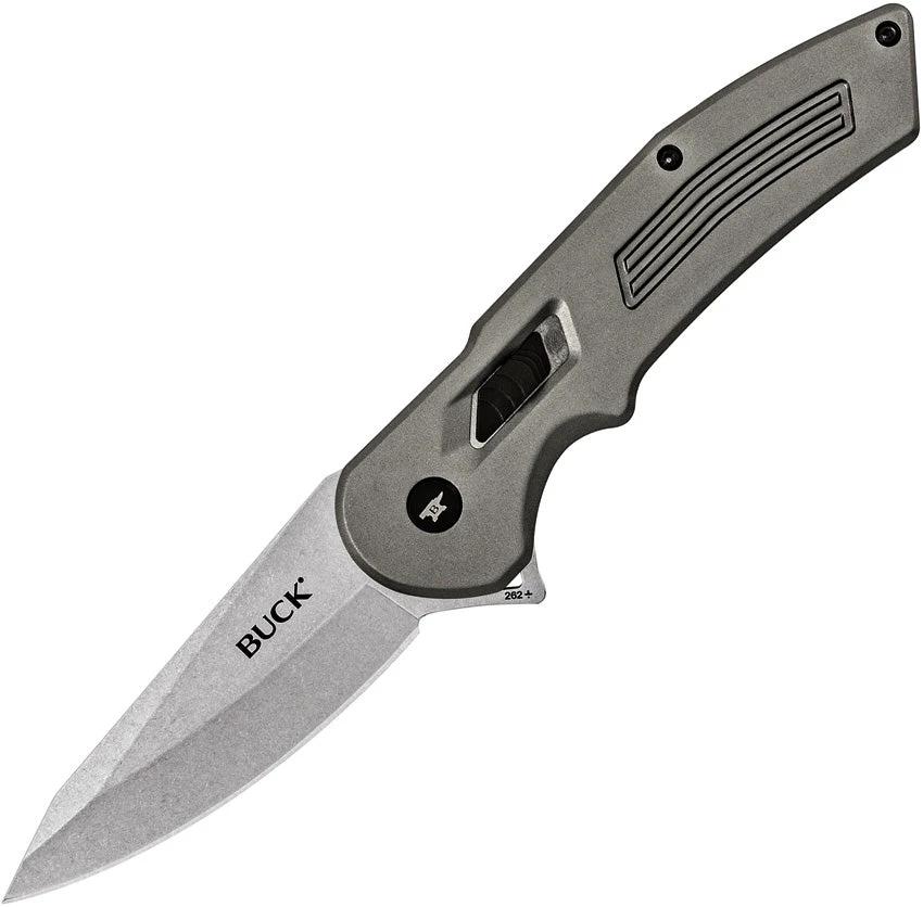 Buck Hexam SUR Lock A/O Gray 13241 by Buck
