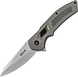 Buck Hexam SUR Lock A/O Gray 13241 by Buck