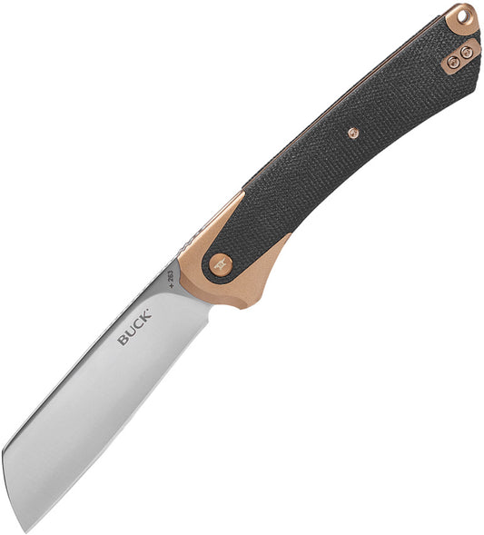 Buck HiLine XL Linerlock Copper 13557