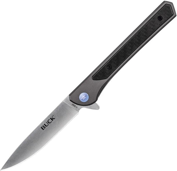 Buck Cavalier Framelock 13245 by Buck