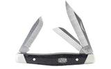 Buck Stockman Ebony 14448 by Buck