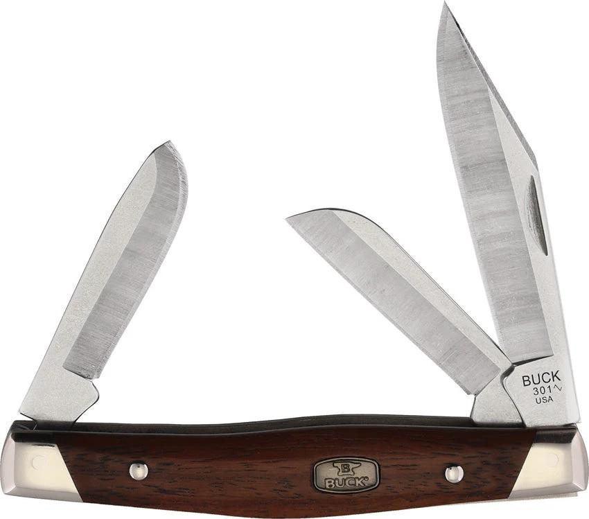 Buck Stockman Granadillo 14450 by Buck