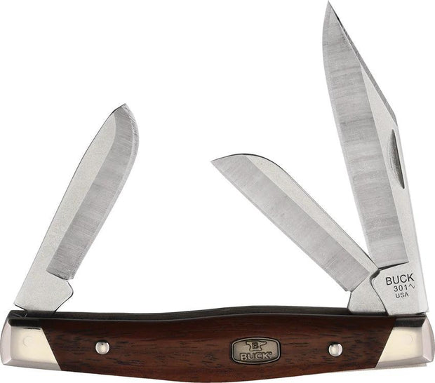 Buck Stockman Granadillo 14450 by Buck