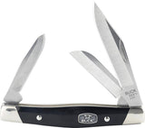 Buck Cadet Black Nickel Silver 14114 by Buck