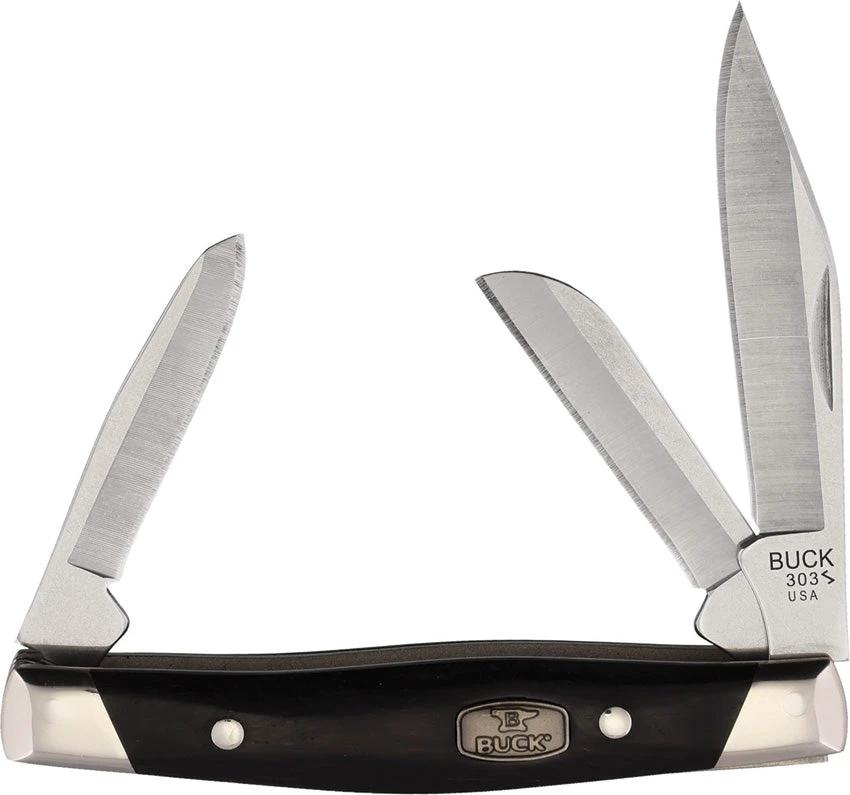Buck Cadet Ebony 14452 by Buck