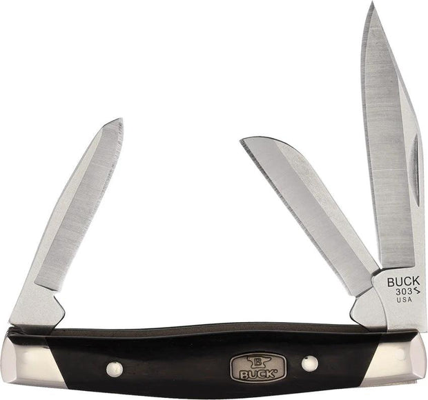 Buck Cadet Ebony 14452 by Buck