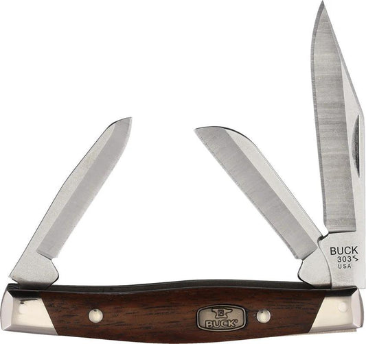 Buck Cadet Granadillo 14454 by Buck