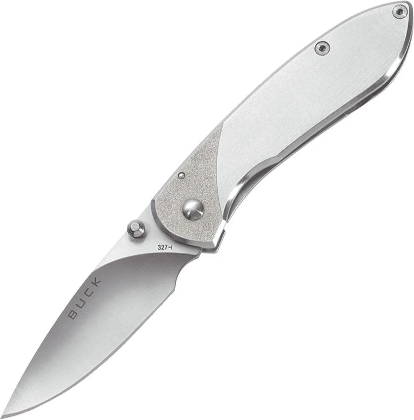 Buck Nobleman Framelock 5834 by Buck