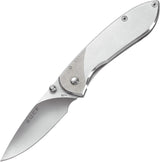 Buck Nobleman Framelock 5834 by Buck