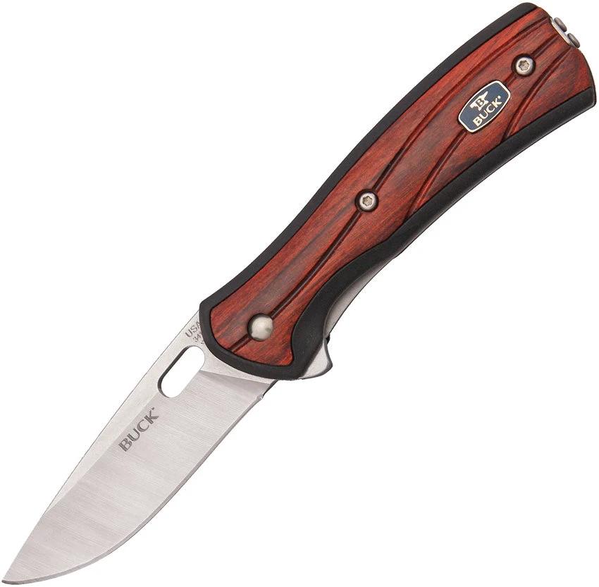 Buck Vantage-Avid Framelock 7834 by Buck