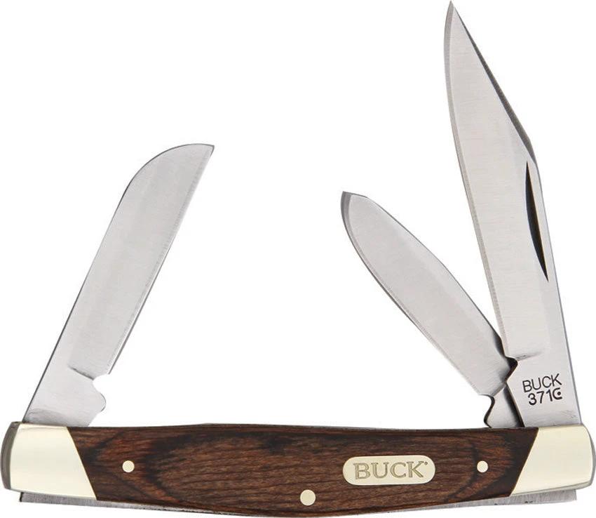 Buck Stockman 5718 by Buck