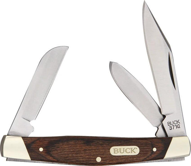 Buck Stockman 5718 by Buck