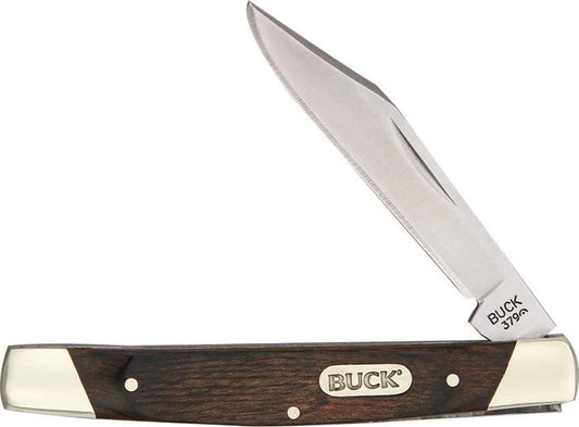 Buck Solo Wood Handles 5717 by Buck