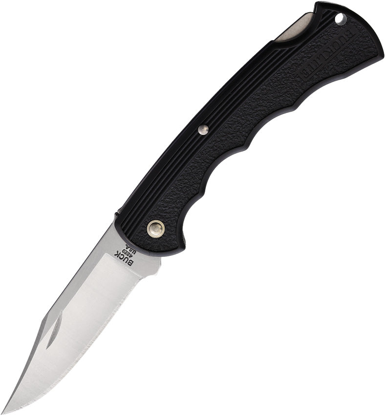Buck Bucklite Lockback Black 3789