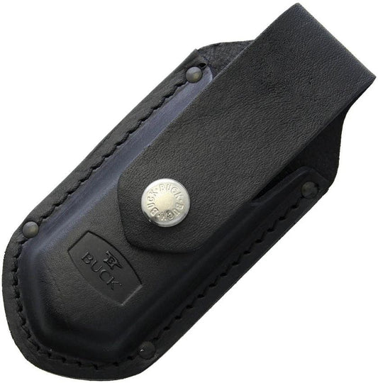 Buck Sheath for BU547 Leather 0547-05-BK by Buck